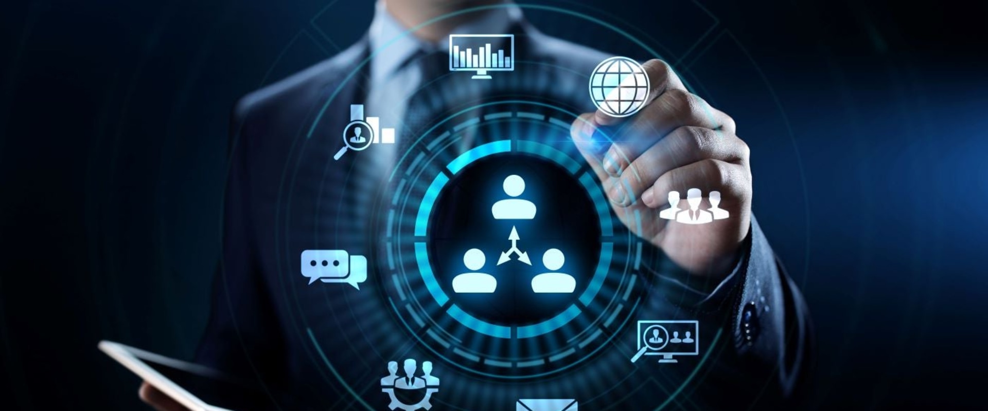 The Top CRM Systems for Businesses: A Comprehensive Guide