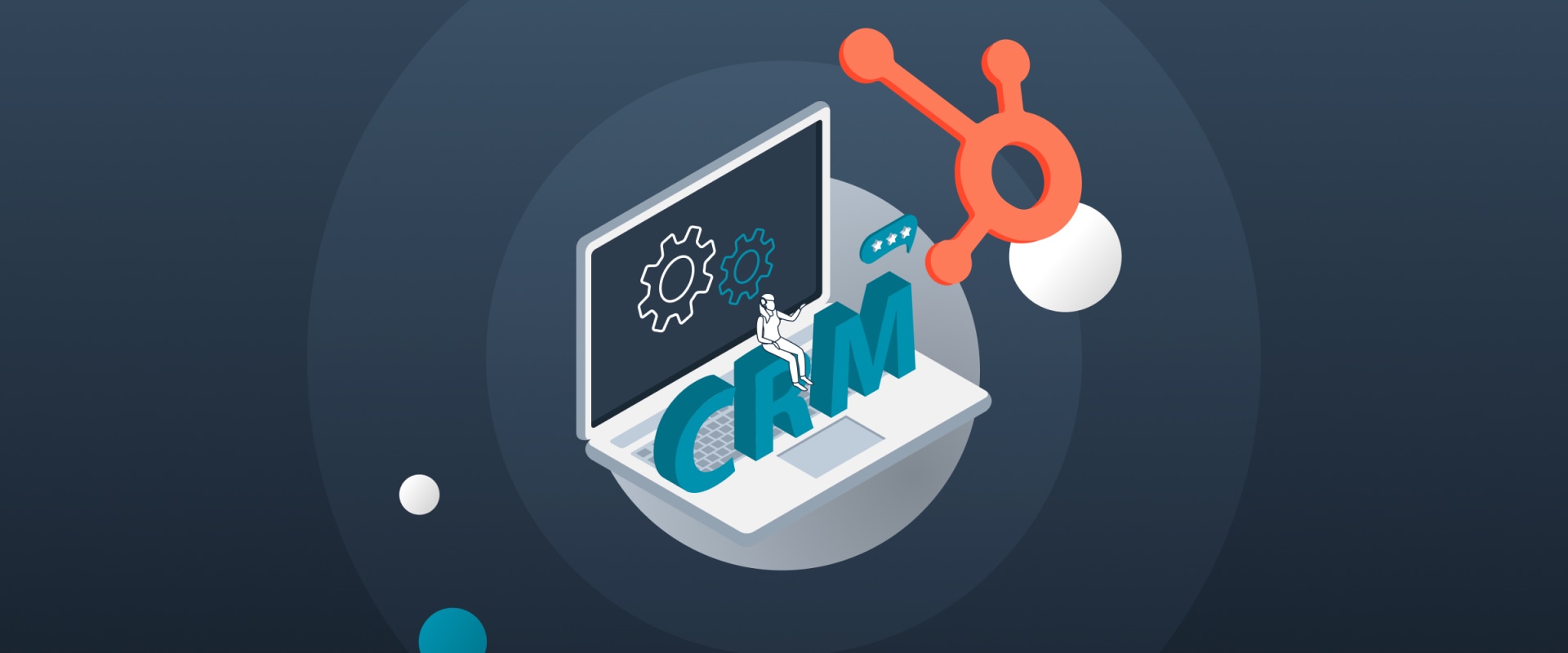 The Top CRM Provider: Salesforce